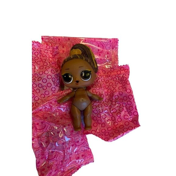 LOL Surprise Collectible Doll Eye Spy Under Wraps Fierce Color Changer Toy Gift - Picture 3 of 12